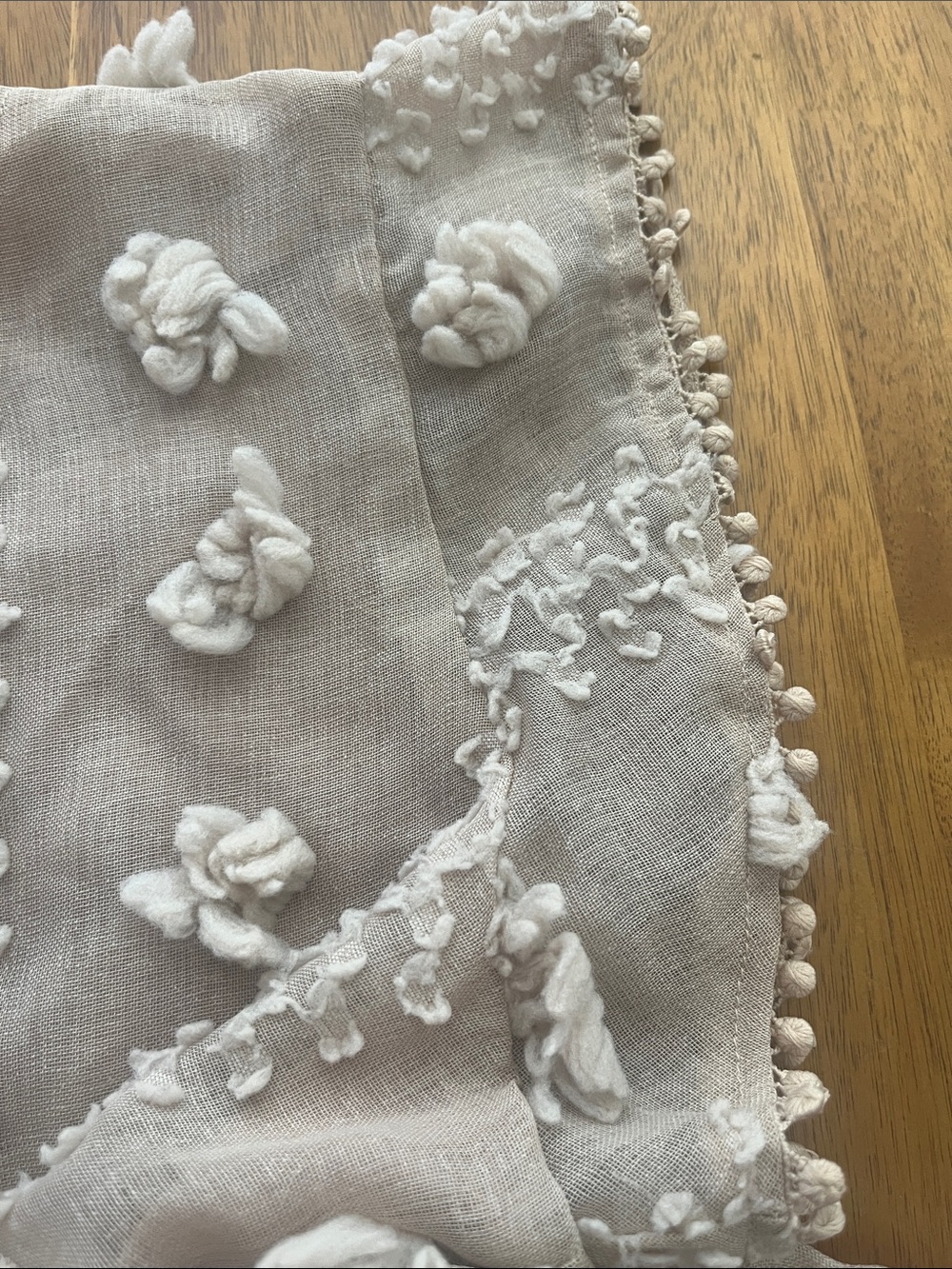 THML Sleeveless Boho Babydoll
Blouse - Picture 8 of 15